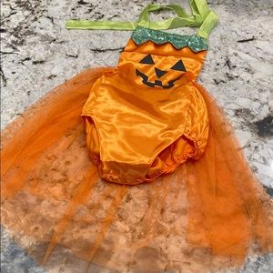 Pumpkin Costume